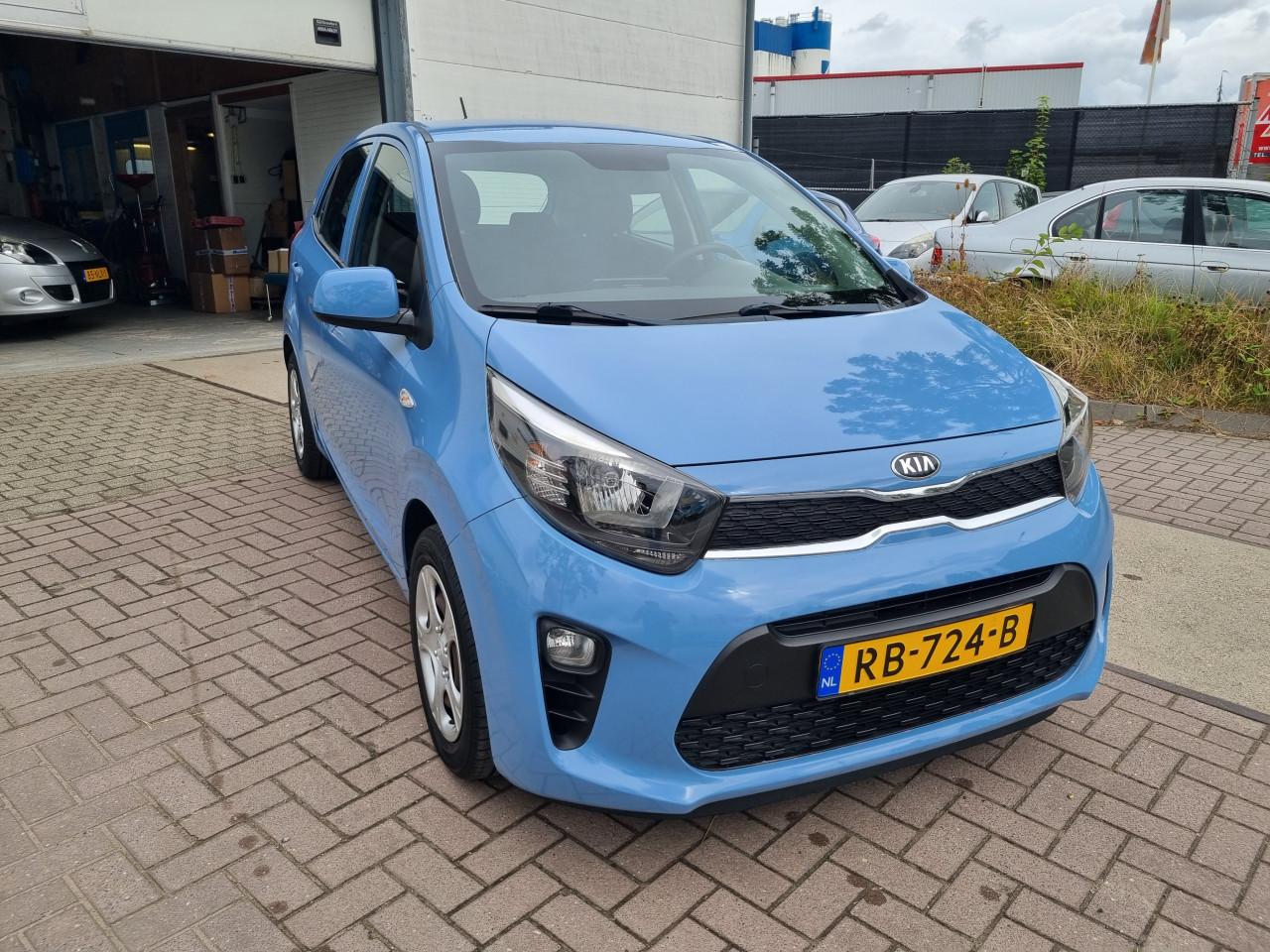 Kia Picanto 1.0 CVVT ComfortLine | 1e Eigenaar | 43.418 KM!