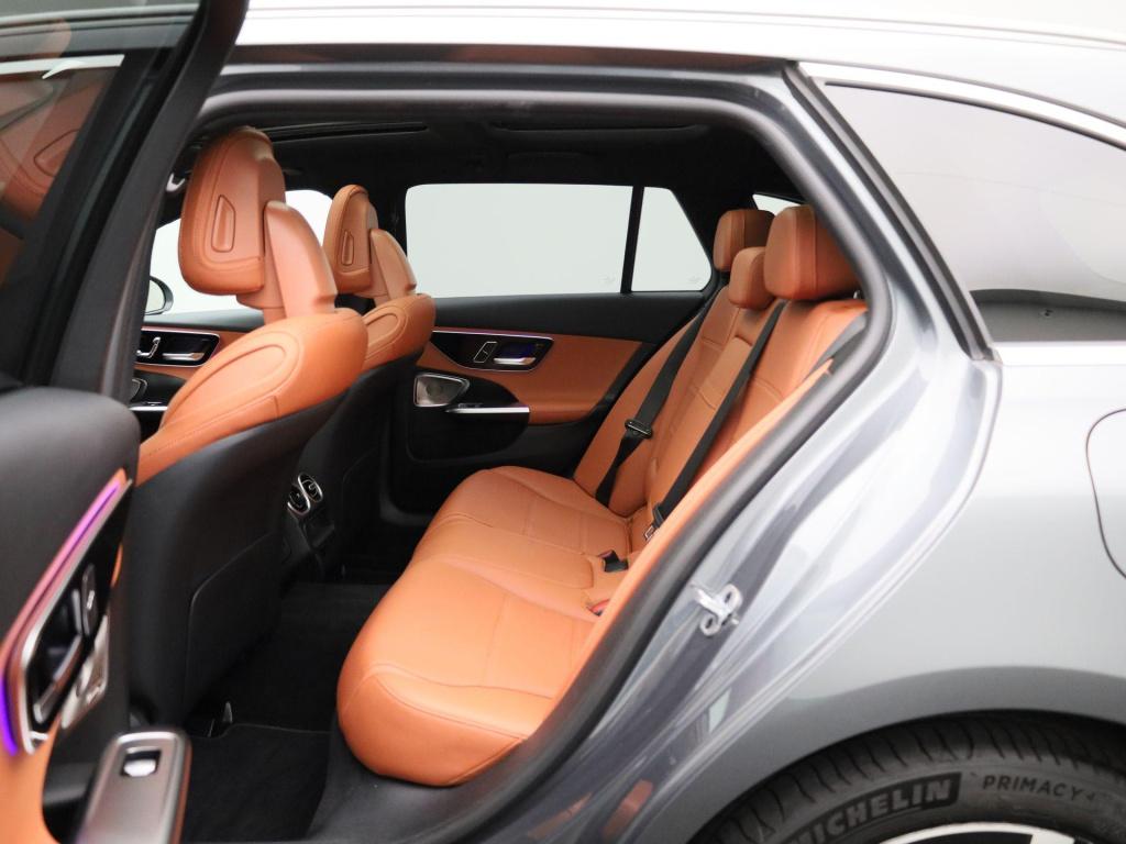 Mercedes-Benz C-Klasse estate 300 e luxury line | automaat | panorama dak |