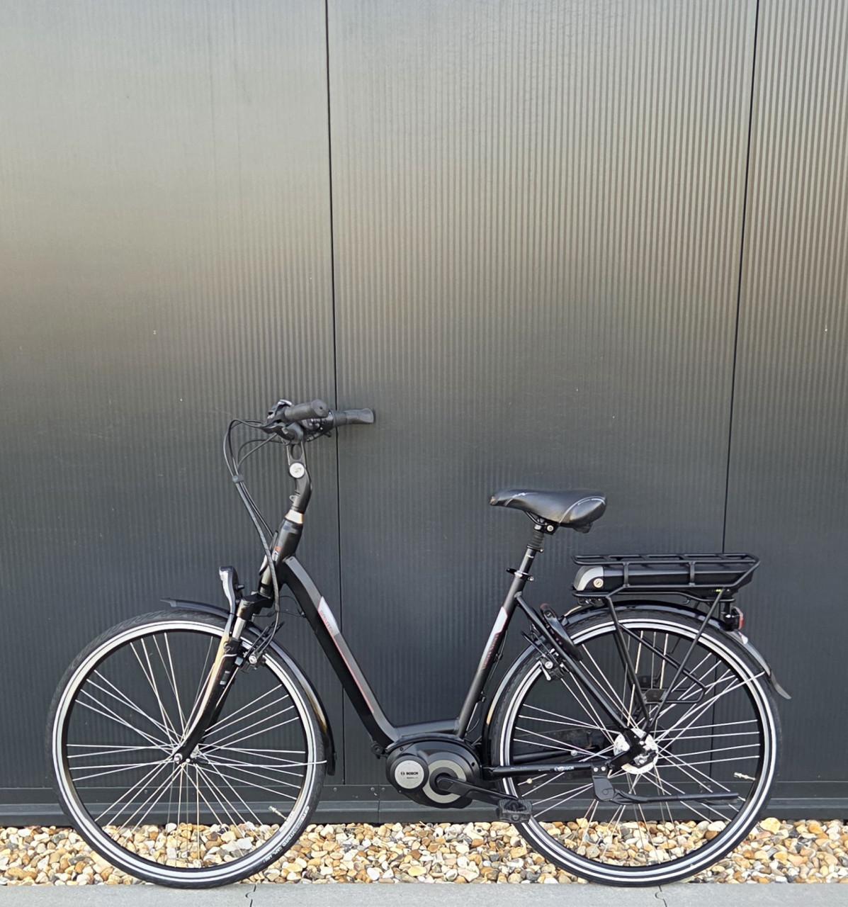 Mooie Sparta M7B Bosch Active 500Wh 53cm
