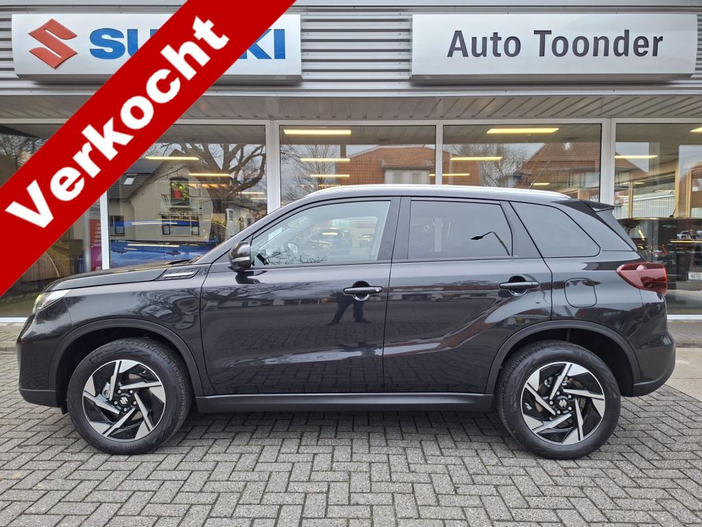 Suzuki Vitara automaat style 1.4 boosterjet smart hybrid