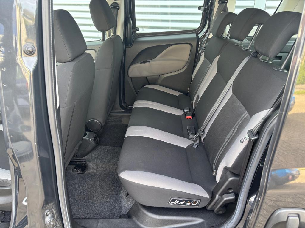 Fiat Doblo 1.4 easy