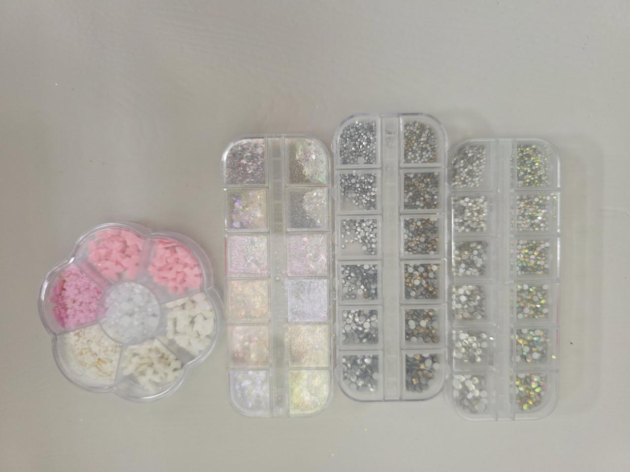 Urban Nails complete inventaris