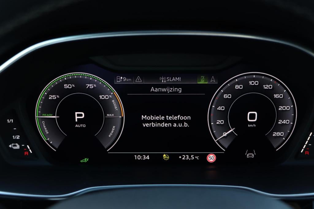 Audi Q3 sportback 45 tfsi e s edition 245pk s tronic | soh 91,2% |