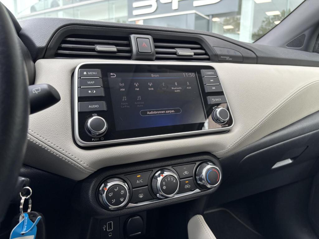 Nissan Micra 1.0 ig-t n-connecta incl. connect pack!