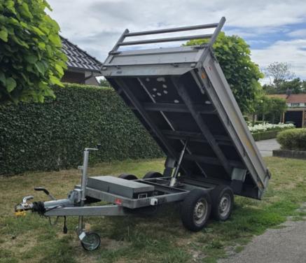 Saris kipper electrisch