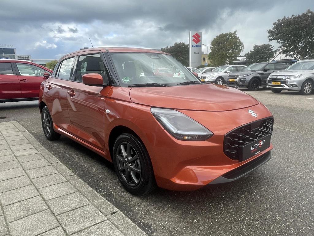 Suzuki Swift 1.2 comfort+ smart hybrid