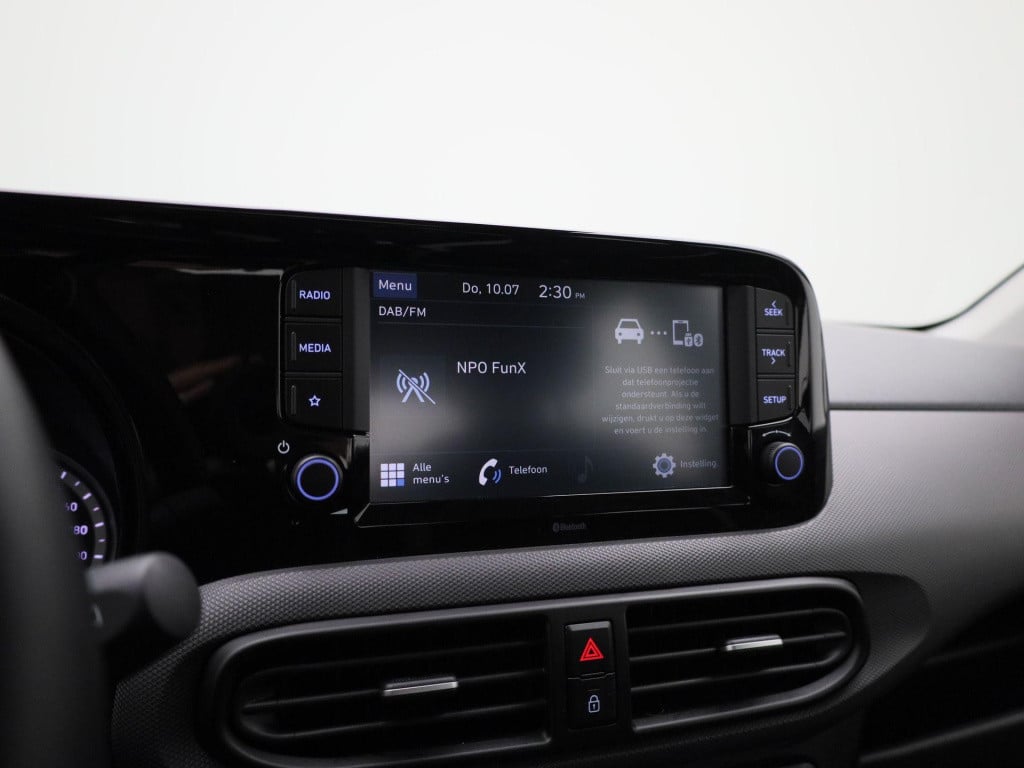 Hyundai I 10 1.0 comfort 5-zits | automaat | apple carplay / android auto |