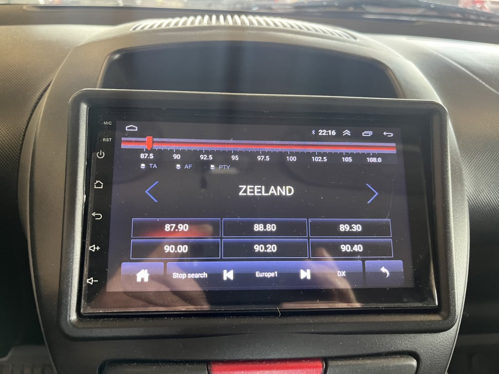 Toyota Aygo 1.0-12v comfort