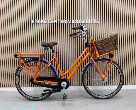 Gazelle Miss Grace Limited Edition 54CM 400Wh
