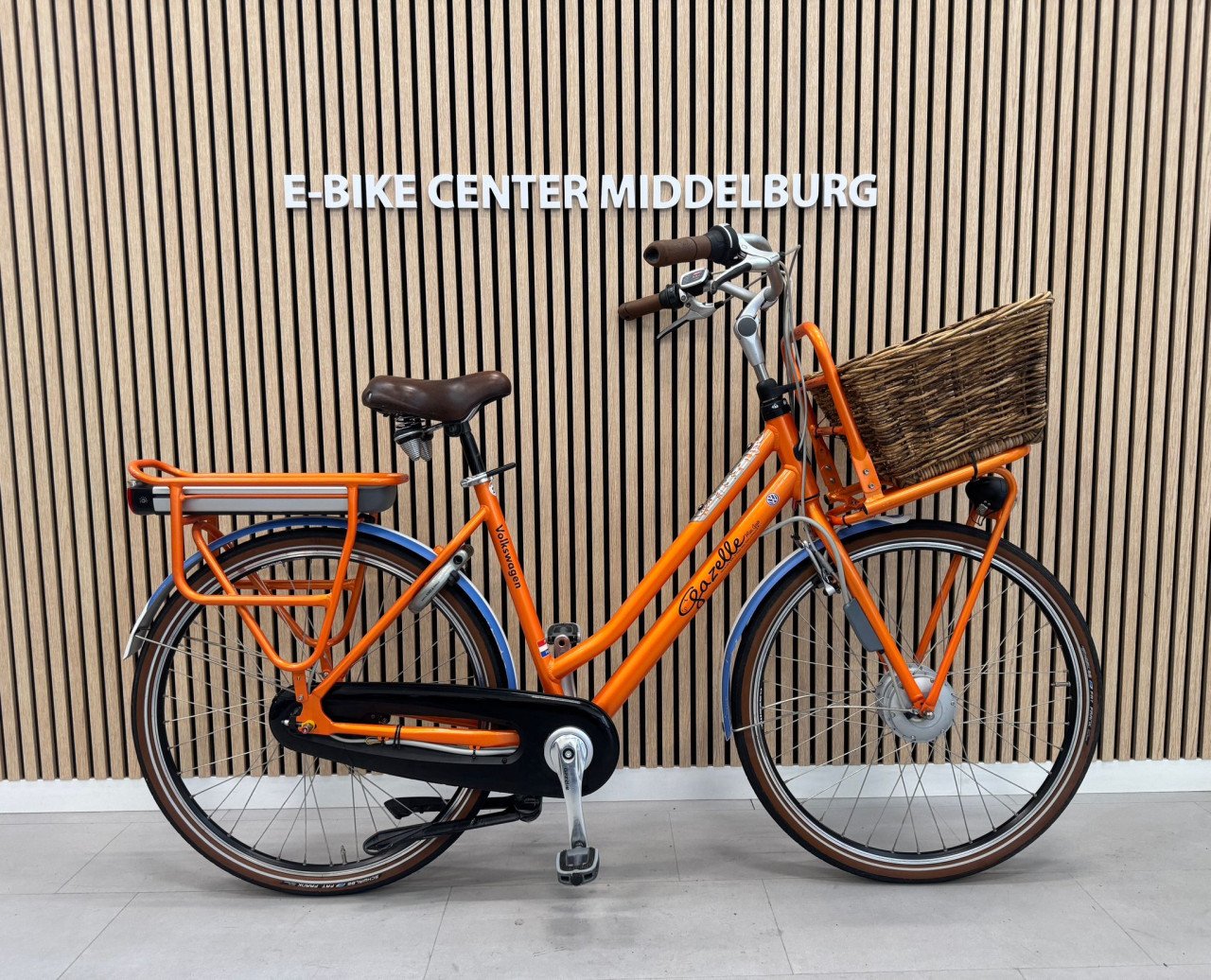 Gazelle Miss Grace Limited Edition 54CM 400Wh