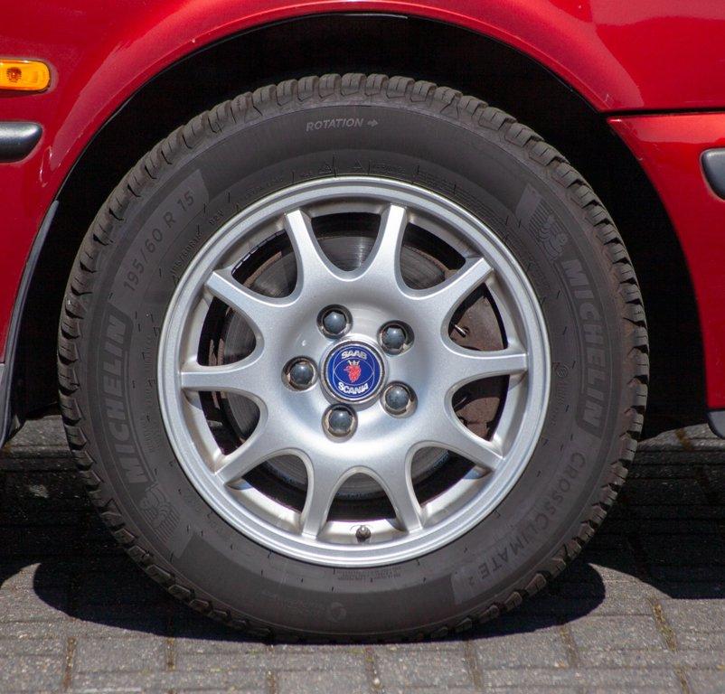 Saab 9-3 coupé 2.0 s