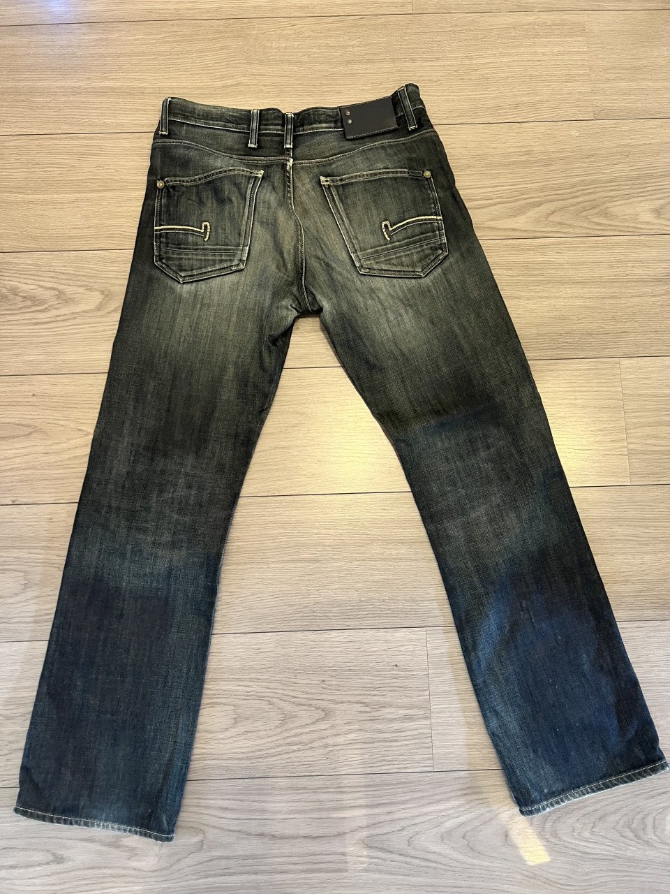 G-STAR RAW 3301 spijkerbroek