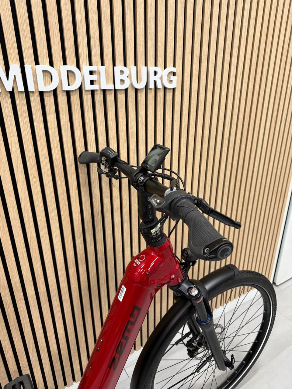 Zemo ZE10 Bosch Performance Line CX 750WH 48CM 2025