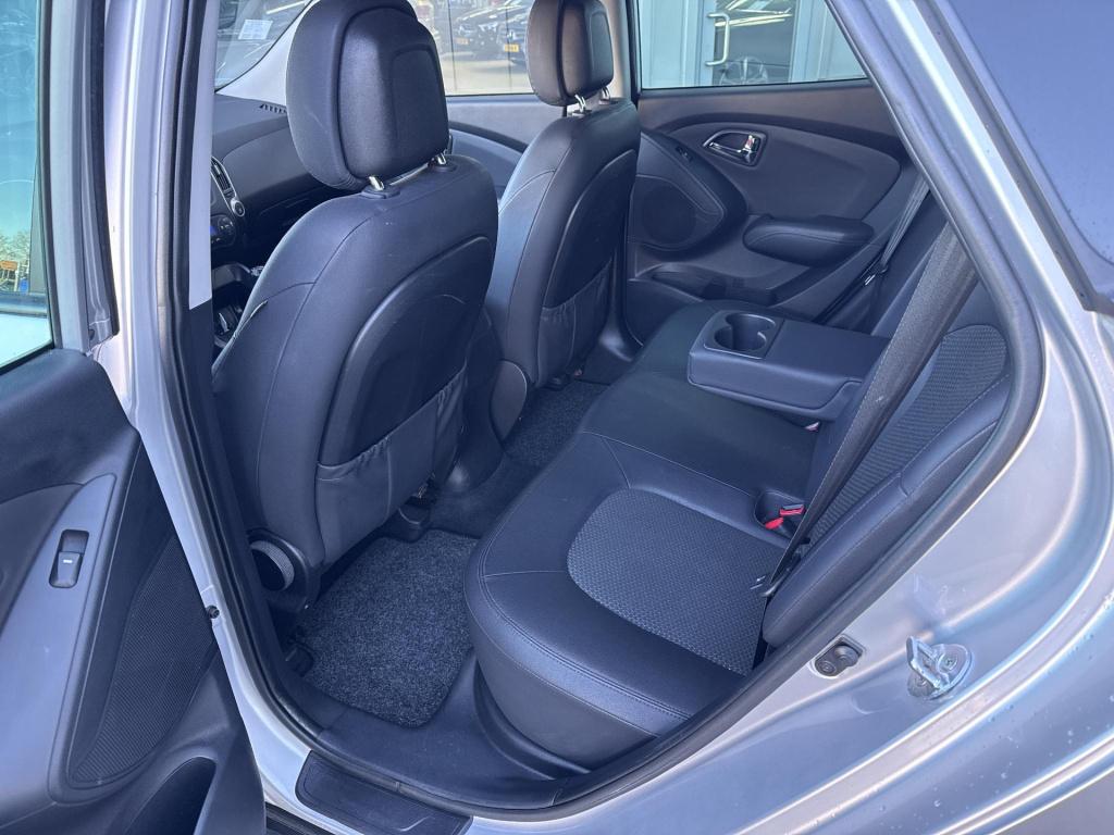Hyundai Ix35 2.0i style | trekhaak | camera