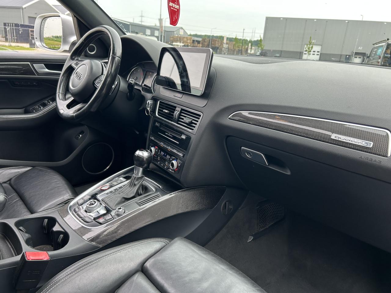 Audi SQ5 3.0 TDI SQ5 quattro Pro Line|B&O|CARPLAY|APK|313PK|