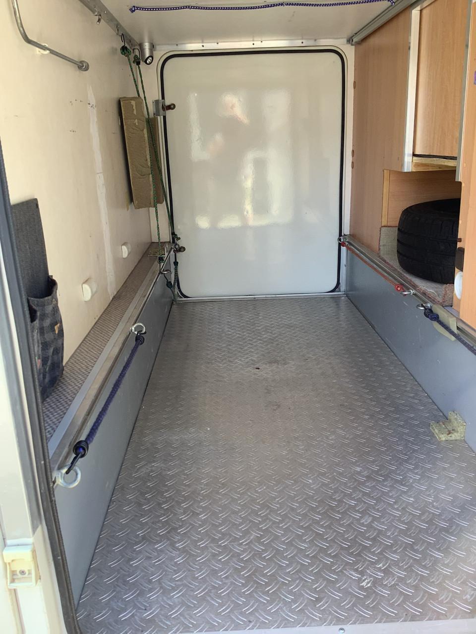 TEC camper Mercedes sprinter