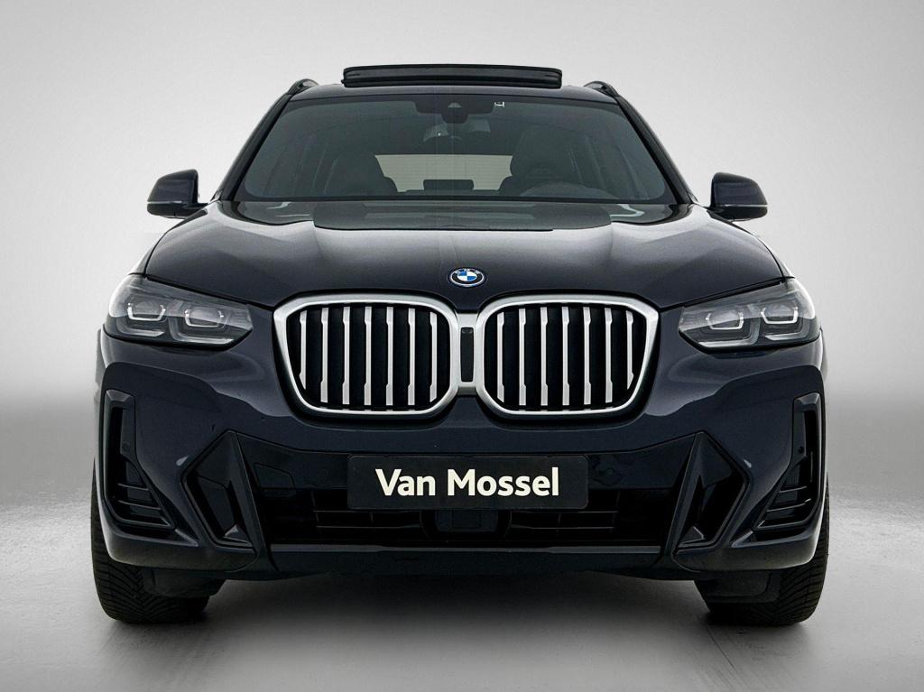 BMW X3 xdrive30e high executive | m-sport | panoramadak | apple carplay / a