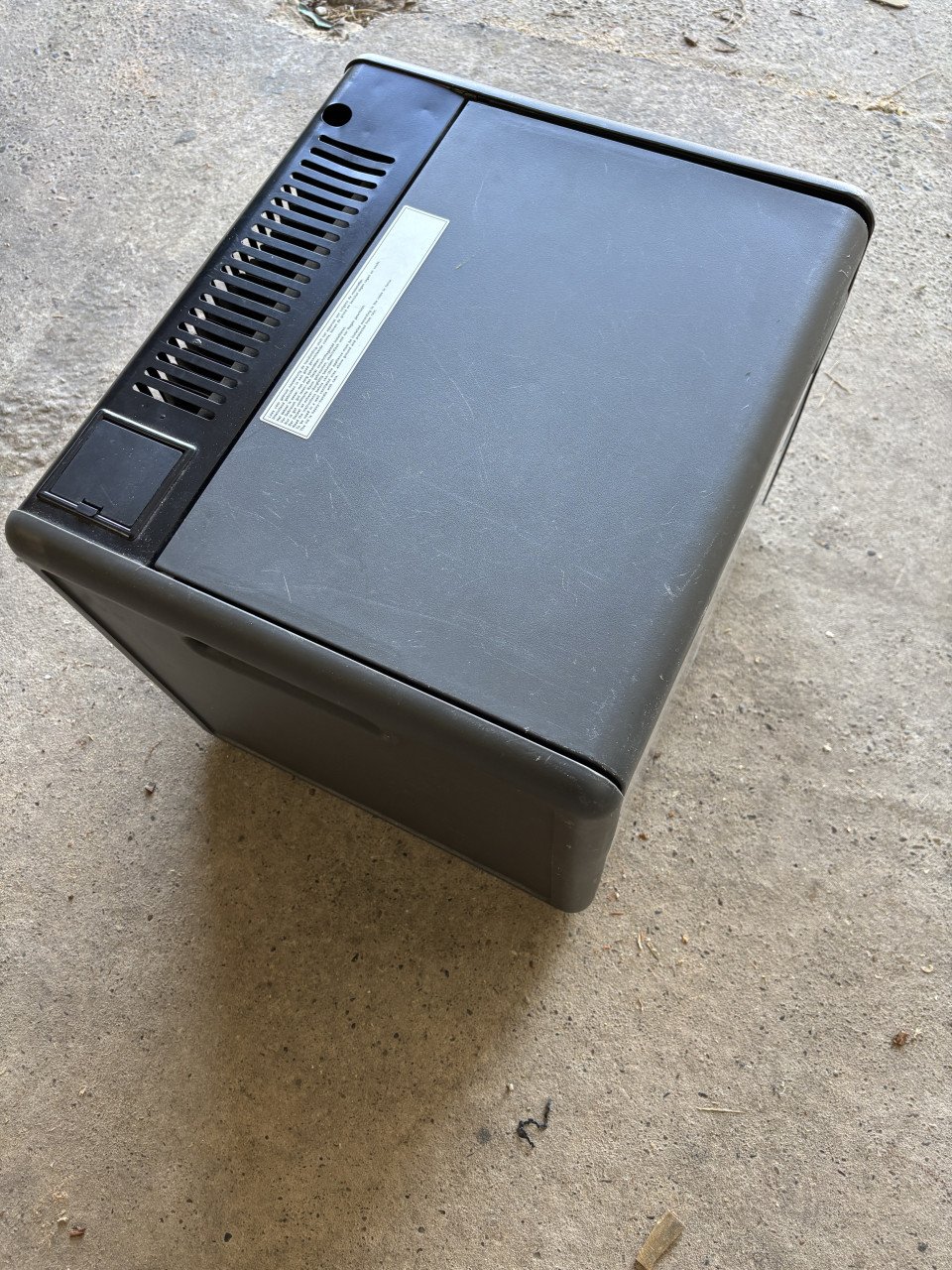 Tristar koelbox 39L 12v en 220v