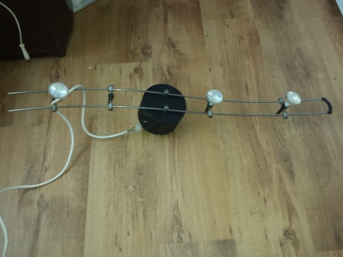 Plafon lampen