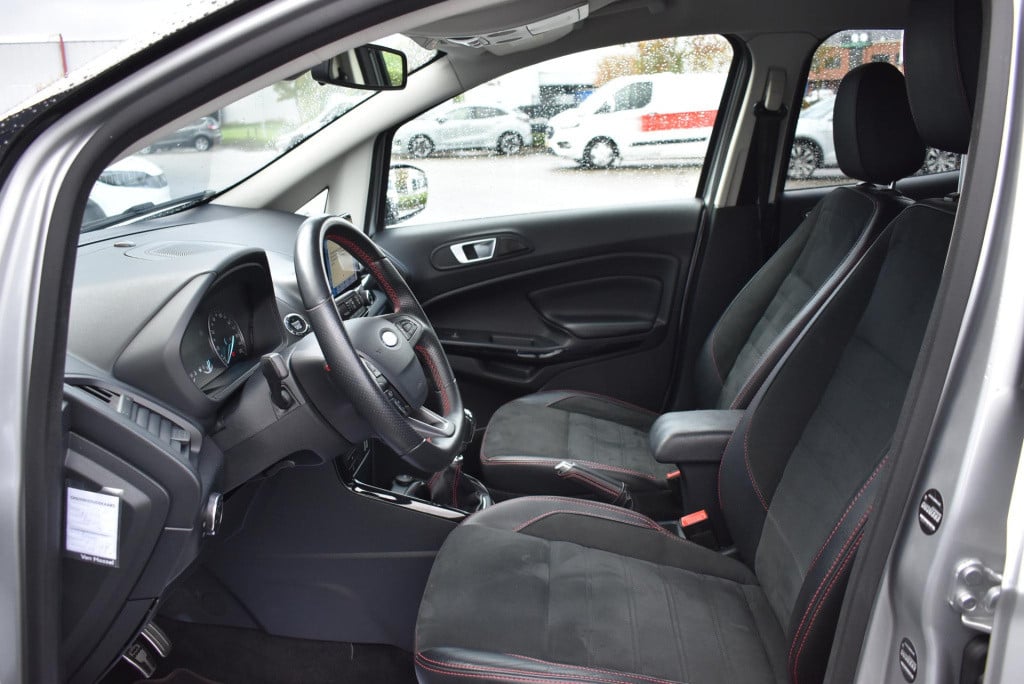 Ford Ecosport 1.0 ecoboost titanium