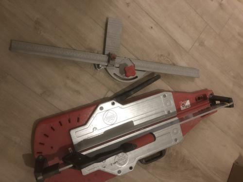 Tegelsnijder RUBI