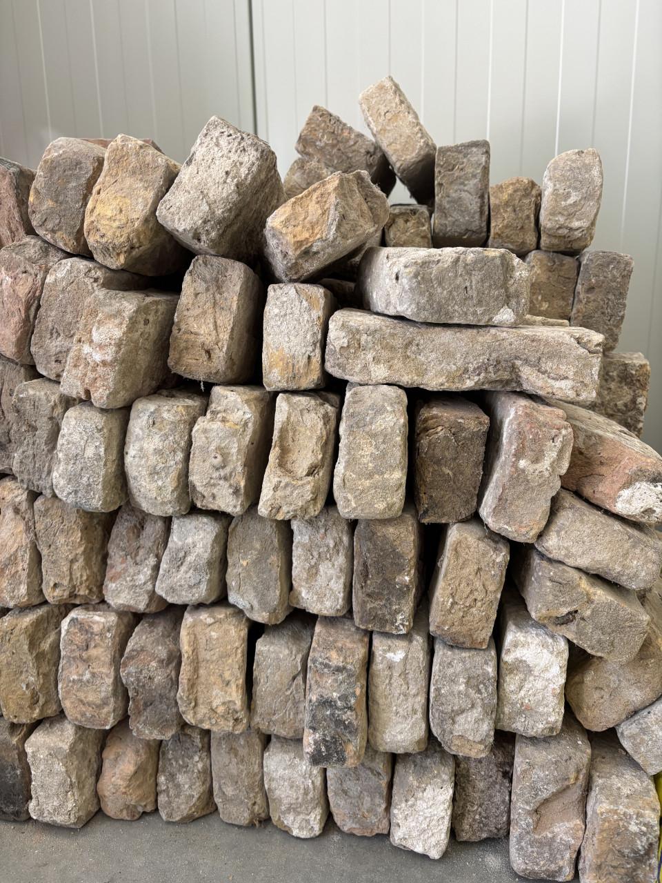 Ijselsteentjes 250 stuks