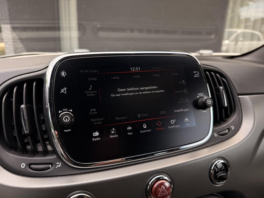 Fiat 500 1.2 sport