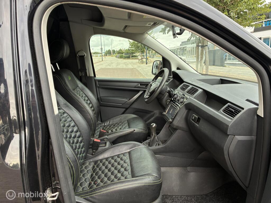 Volkswagen Caddy Bestel 2.0 TDI km187.364 Nap BJ2017 Ex BTW!