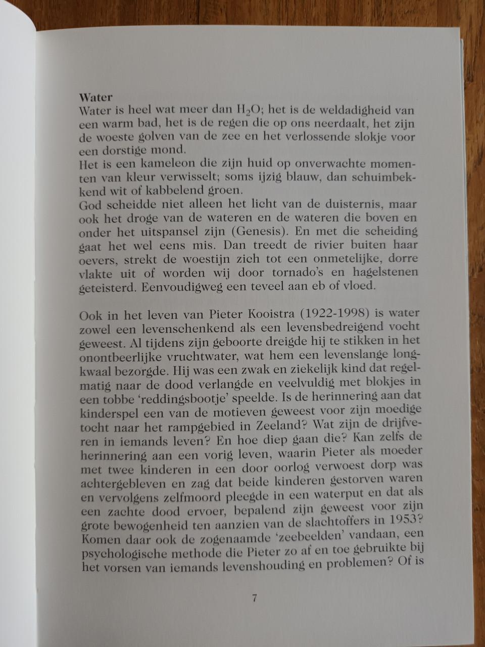 Getroffen in woord en beeld-Grote Slibreeks nr. 104