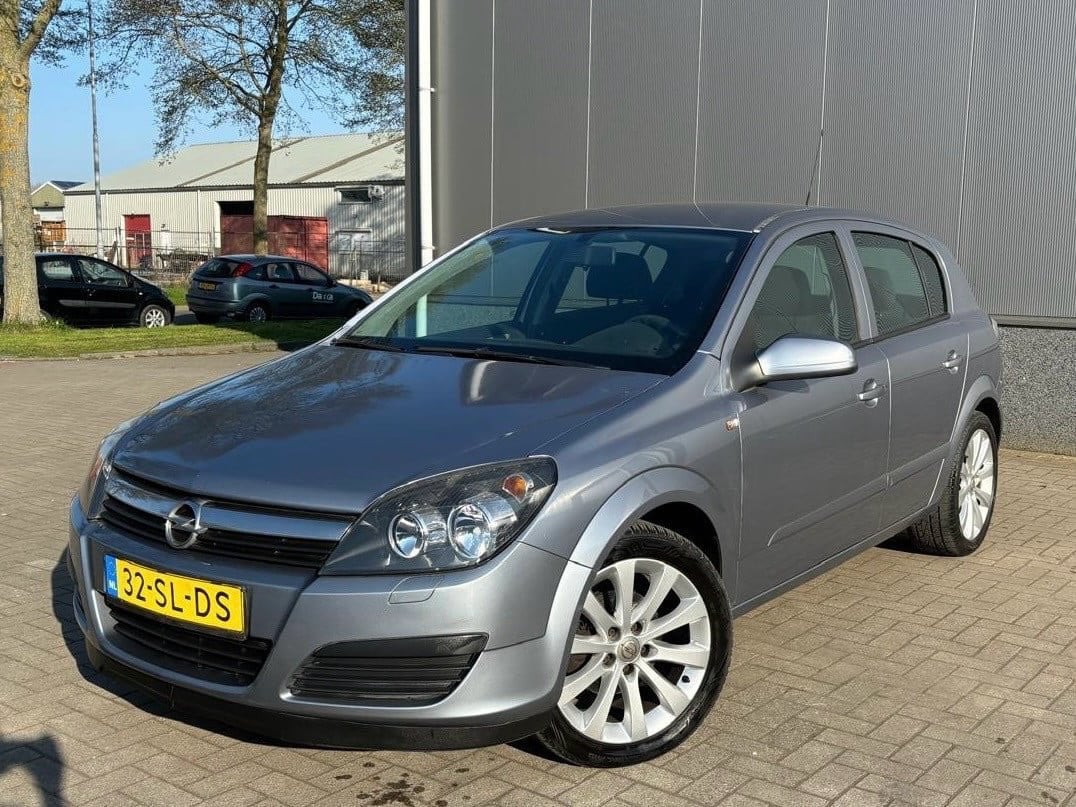 Opel Astra 1.6Edition Airco/Cruise