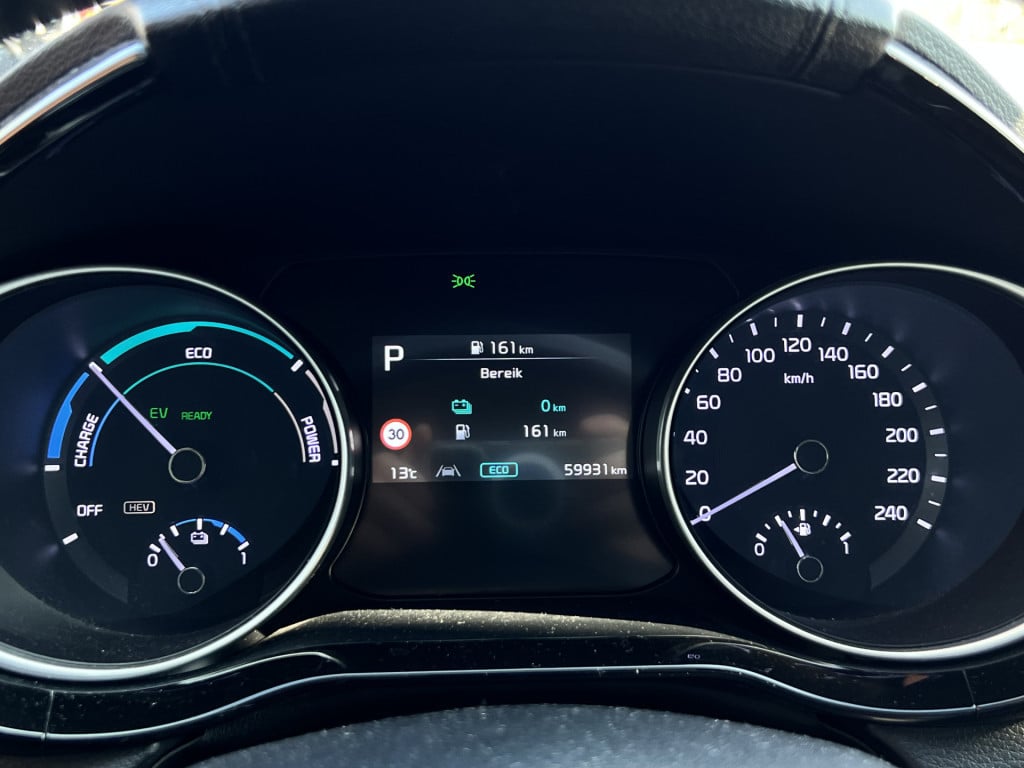 Kia Ceed Sportswagon 1.6 gdi phev dynamicplusline