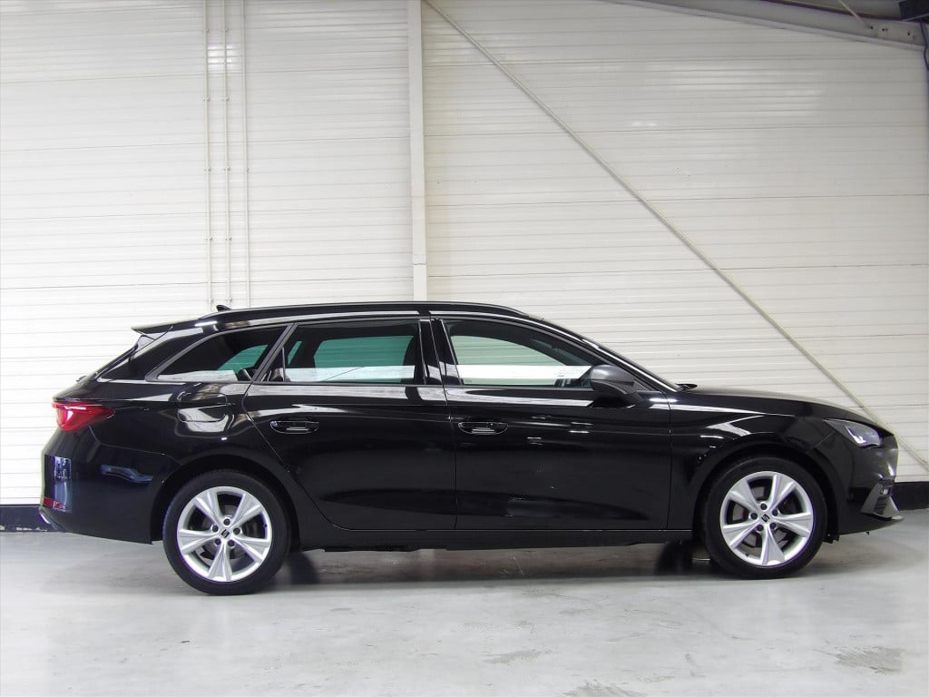 Seat Leon Sportstourer new 1.4 ehybrid phev fr