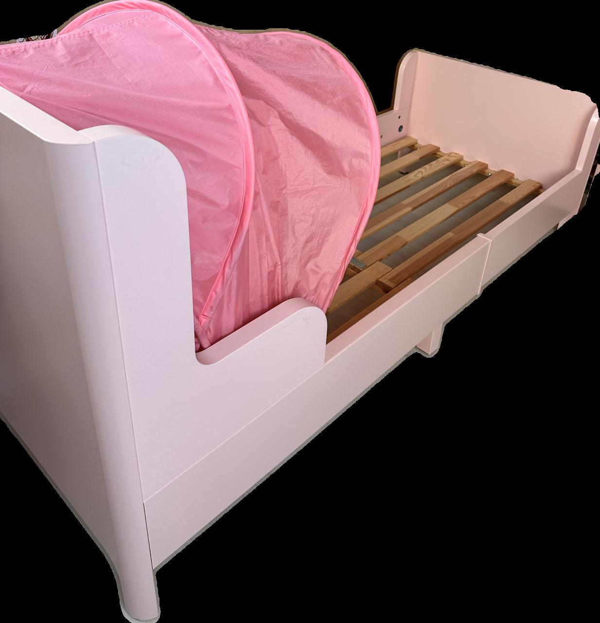 IKEA bed Busunge roze meisjes bed kind