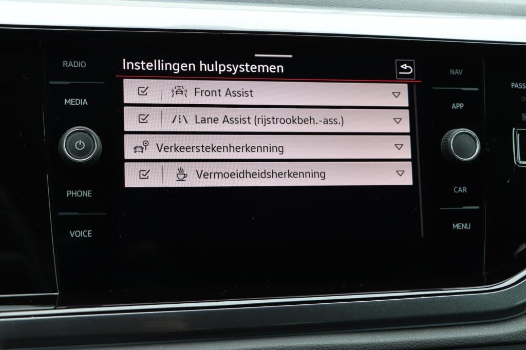 Volkswagen Polo gti 2.0 tsi 207pk dsg7