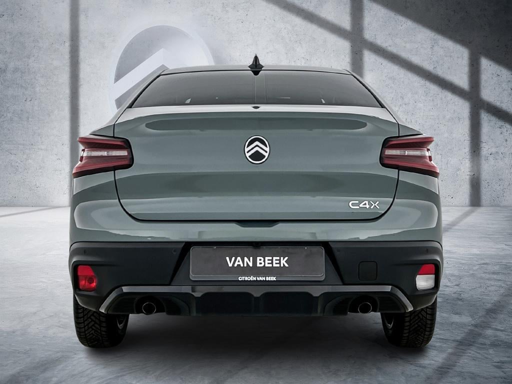 Citroen C4 X hybrid 145pk automaat max | trekhaak | all season banden |