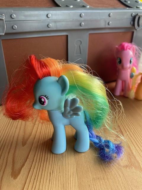 My little pony's
