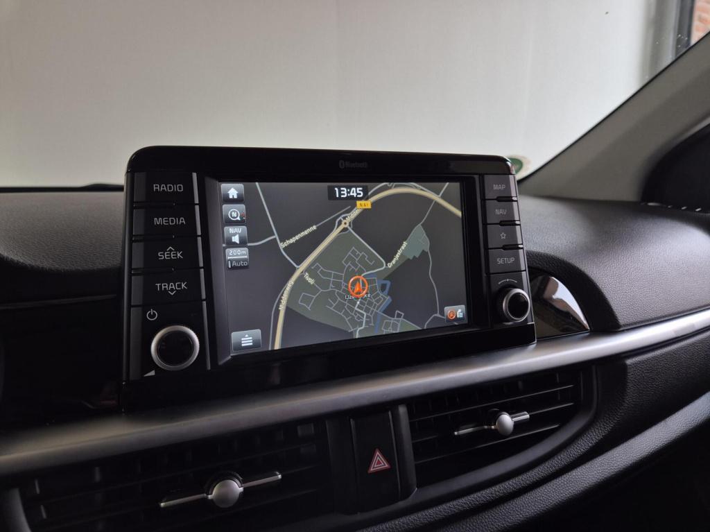 Kia Picanto 1.2 cvvt gt-line / achteruitrijcamera / apple carplay
