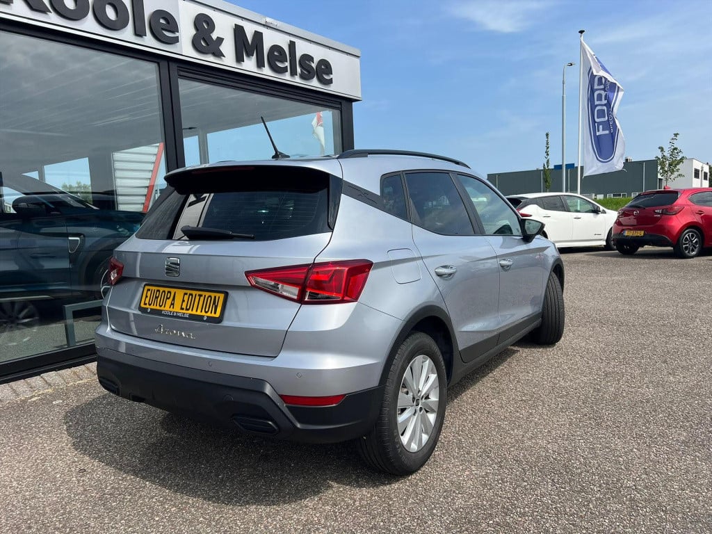 Seat Arona 1.0 tsi 115pk dsg-7 automaat style