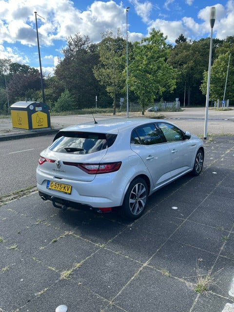 Renault Megane Hatchback 1.2 Energy TCe GT-Line