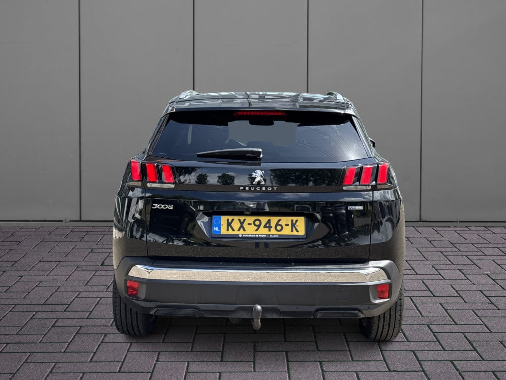 Peugeot 3008 1.2 puretech première | nl-auto | 1e eig | digi dash | camera 