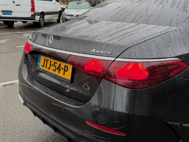 Mercedes-Benz E-Klasse 400 e 4matic amg line l techniek pakket l panoramada