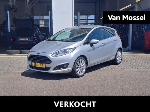 Ford Fiesta 1.0 ecoboost titanium
