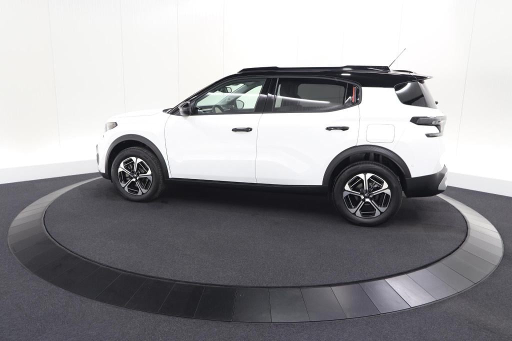 Citroen C3 Aircross 1.2 hybrid 145pk max | camera | dodehoekdetectie | navi