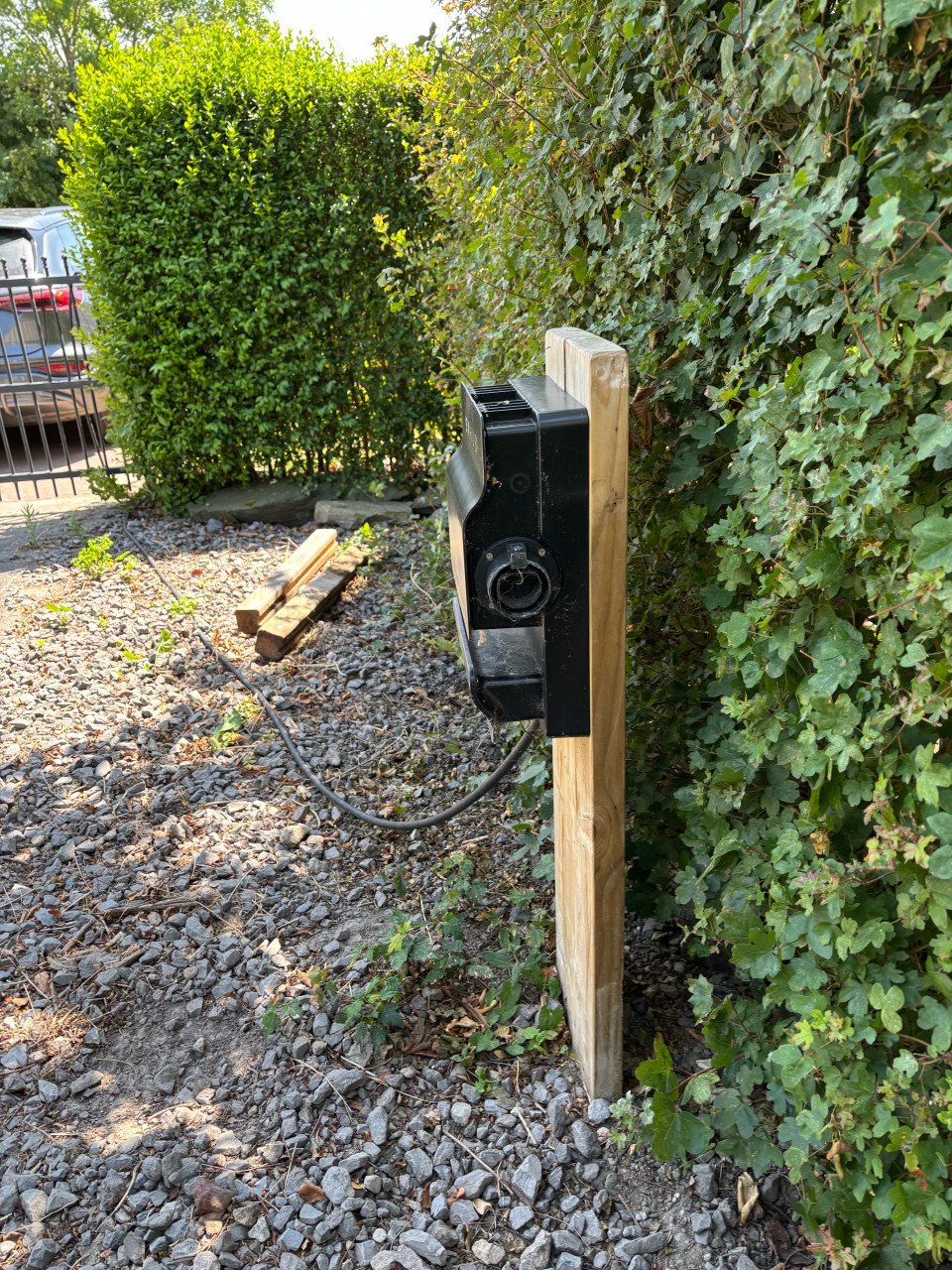 Laadpaal 11kw