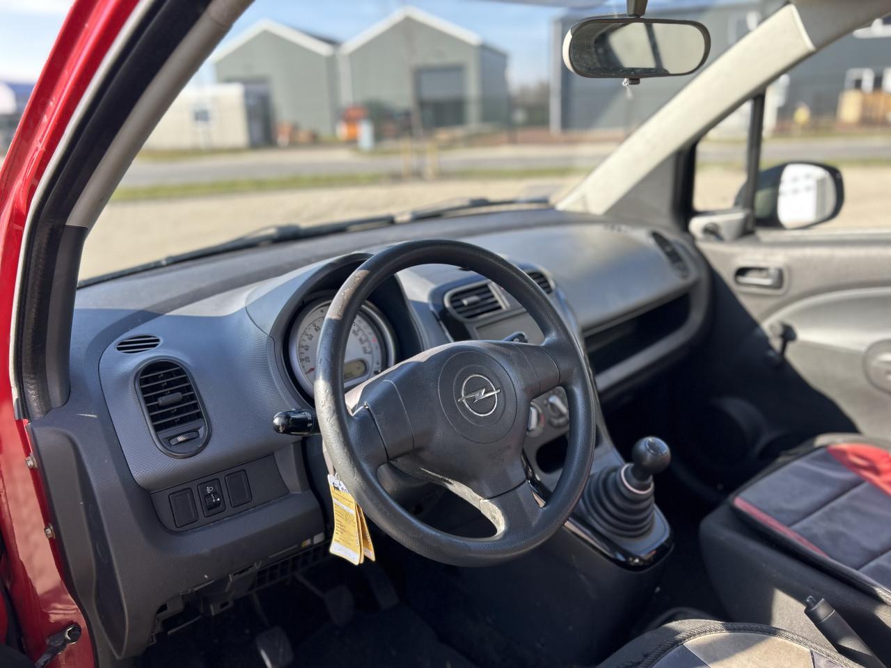 Opel Agila 1.0 Edition/NAP/JAAR APK/