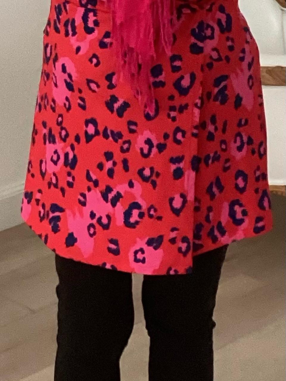 Leuk jurkje tuniek  maat xl stretch