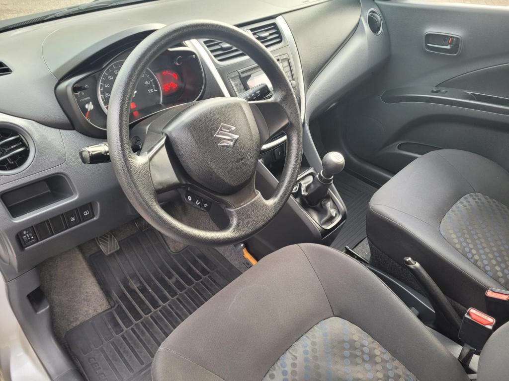 Suzuki Celerio 1.0 comfort