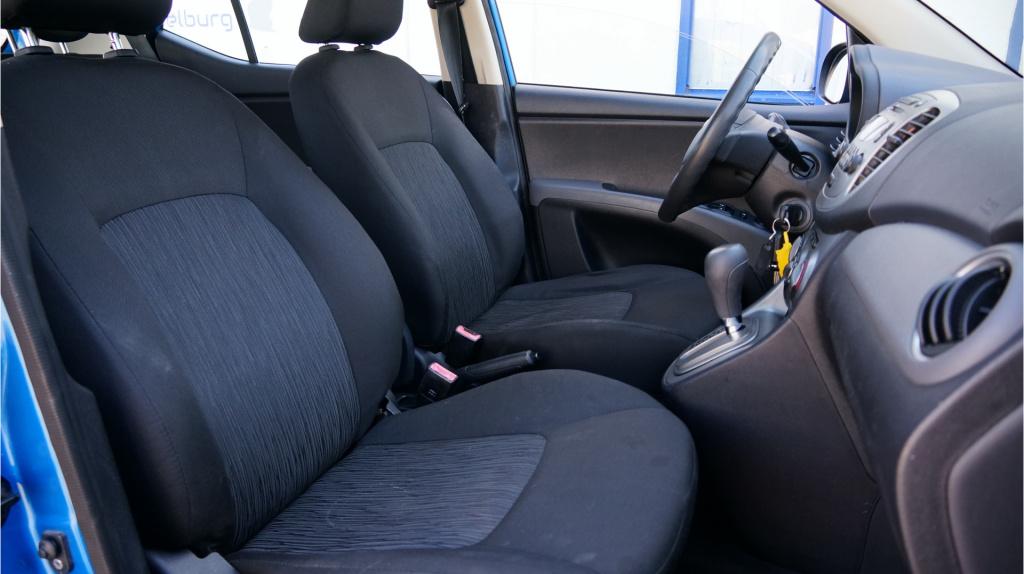 Hyundai I 10 1.2 i-motion cool rijklaar incl garantie