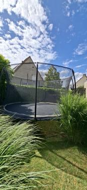 Trampoline Salta diameter 4,20m