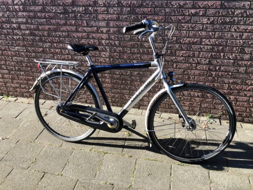 Herenfiets.